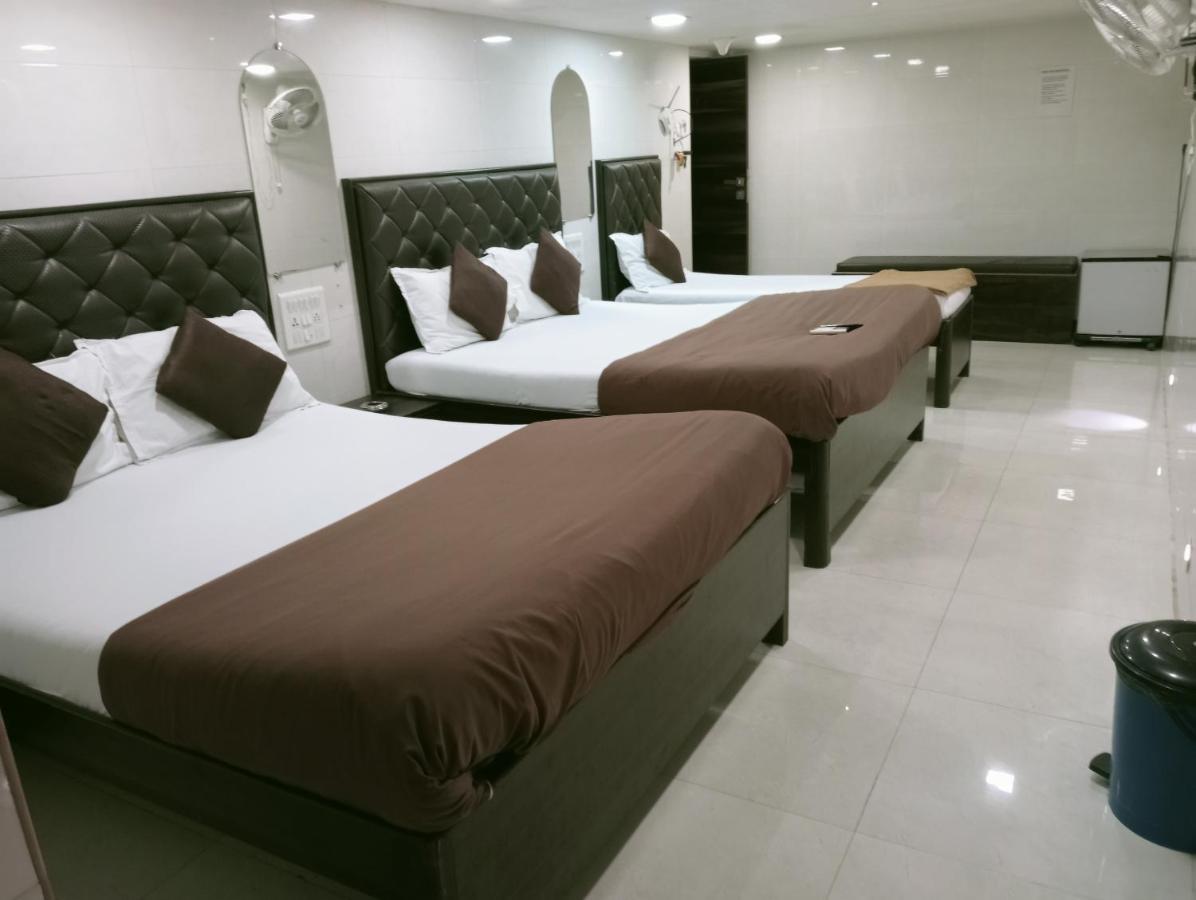 Hotel Qamar Βομβάη Εξωτερικό φωτογραφία