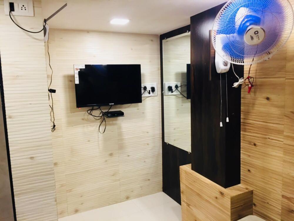Hotel Qamar Βομβάη Εξωτερικό φωτογραφία