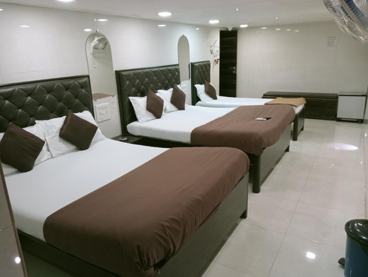 Hotel Qamar Βομβάη Εξωτερικό φωτογραφία