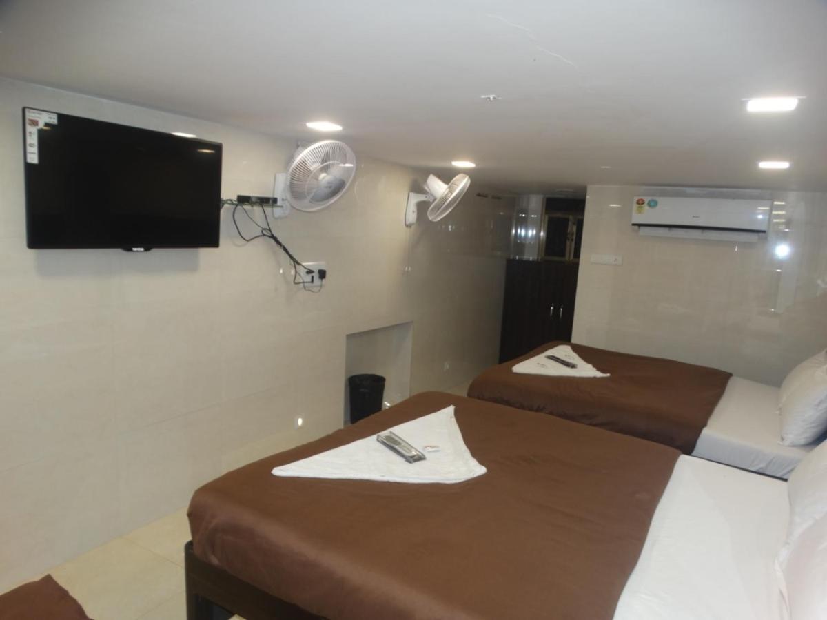 Hotel Qamar Βομβάη Εξωτερικό φωτογραφία