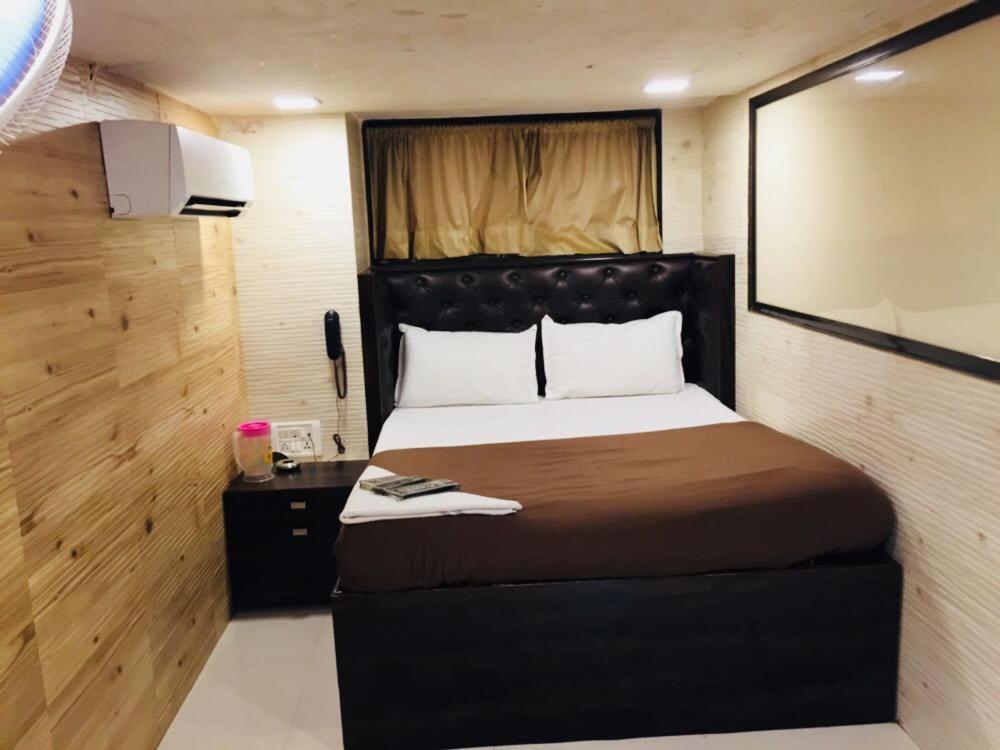 Hotel Qamar Βομβάη Εξωτερικό φωτογραφία