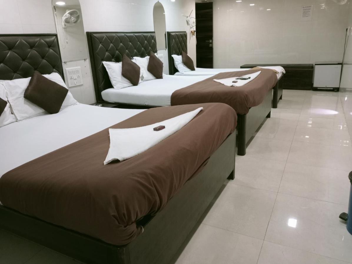 Hotel Qamar Βομβάη Εξωτερικό φωτογραφία