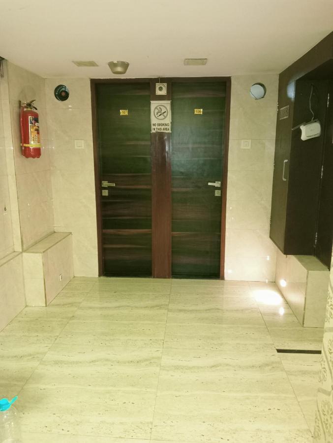 Hotel Qamar Βομβάη Εξωτερικό φωτογραφία