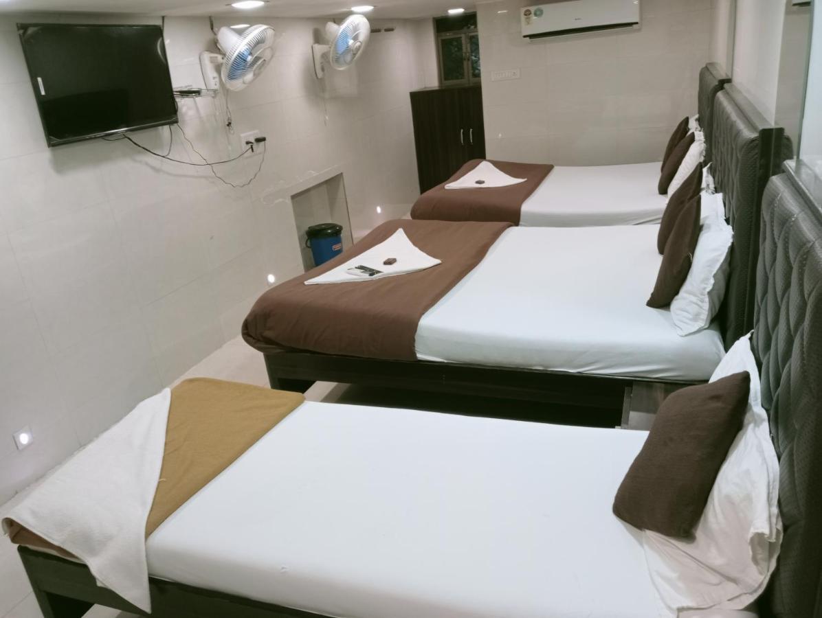 Hotel Qamar Βομβάη Εξωτερικό φωτογραφία