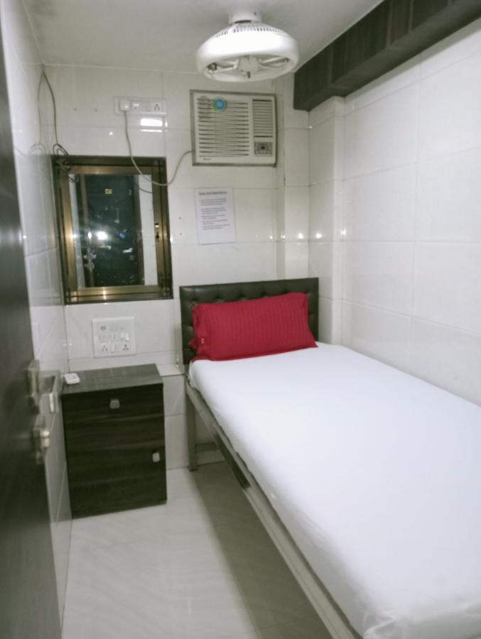 Hotel Qamar Βομβάη Εξωτερικό φωτογραφία