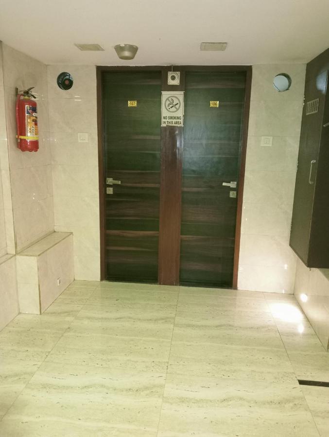 Hotel Qamar Βομβάη Εξωτερικό φωτογραφία
