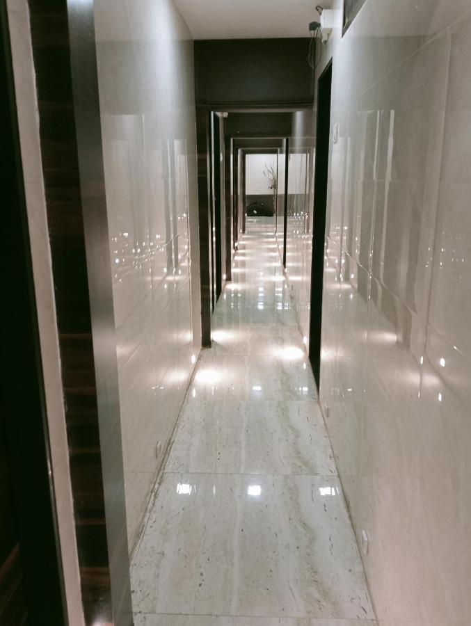 Hotel Qamar Βομβάη Εξωτερικό φωτογραφία