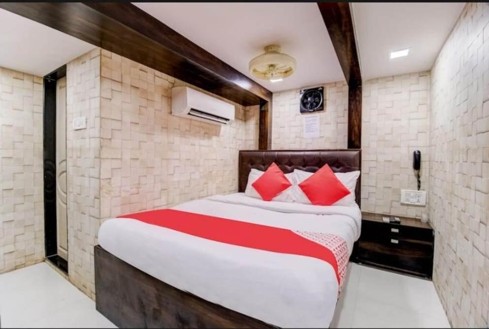 Hotel Qamar Βομβάη Εξωτερικό φωτογραφία