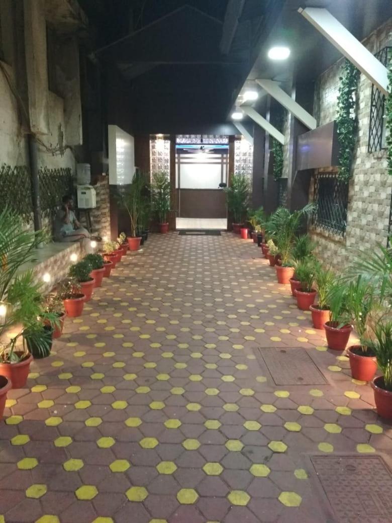 Hotel Qamar Βομβάη Εξωτερικό φωτογραφία