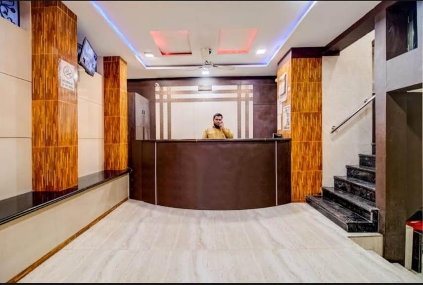 Hotel Qamar Βομβάη Εξωτερικό φωτογραφία
