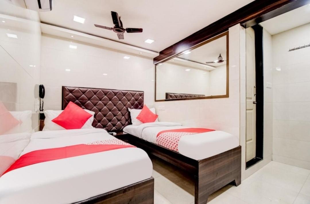 Hotel Qamar Βομβάη Εξωτερικό φωτογραφία