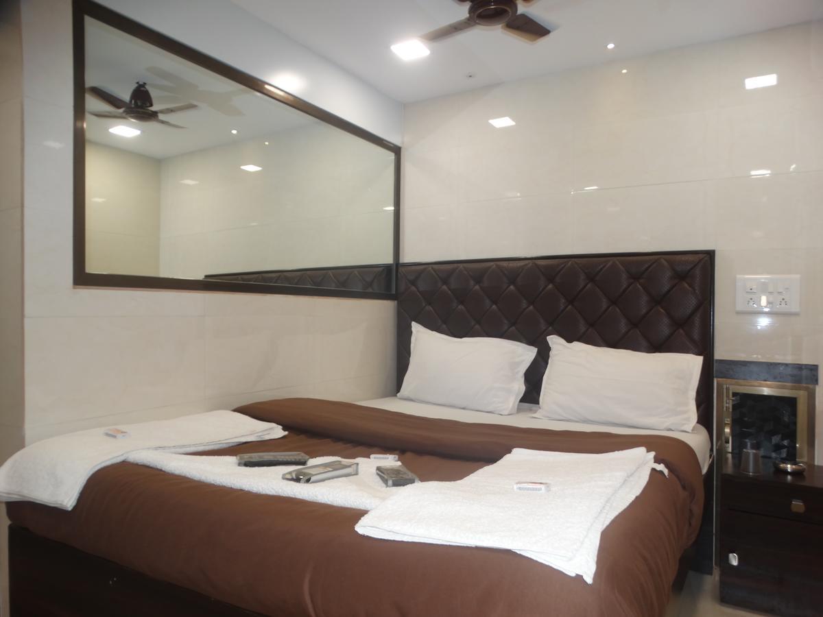 Hotel Qamar Βομβάη Εξωτερικό φωτογραφία