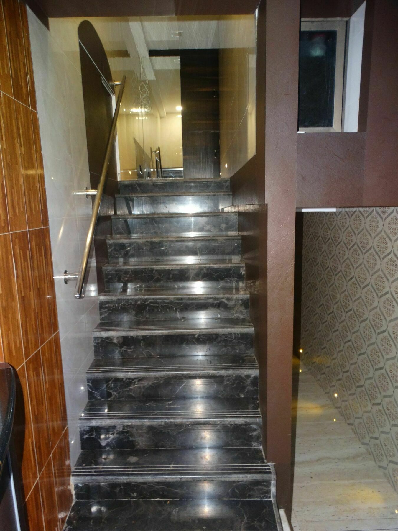 Hotel Qamar Βομβάη Εξωτερικό φωτογραφία
