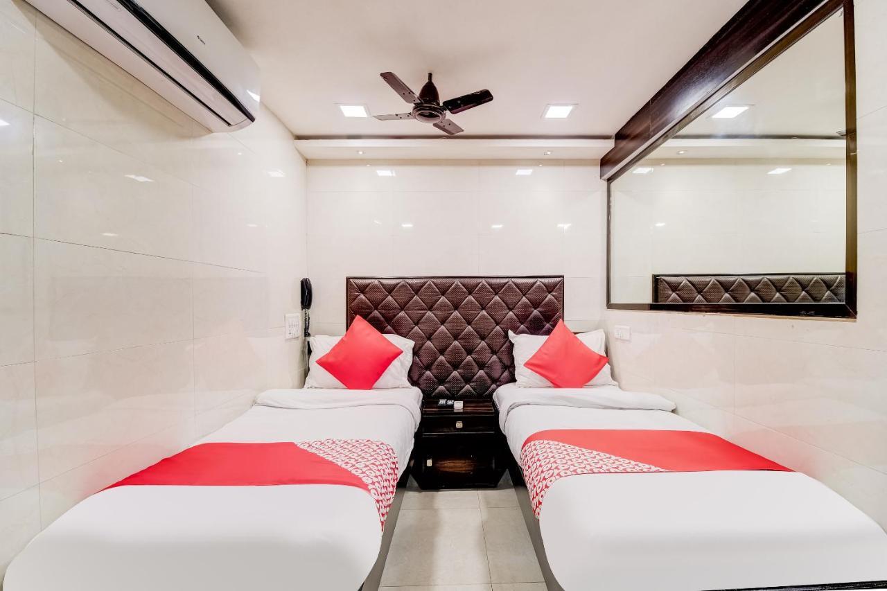 Hotel Qamar Βομβάη Εξωτερικό φωτογραφία