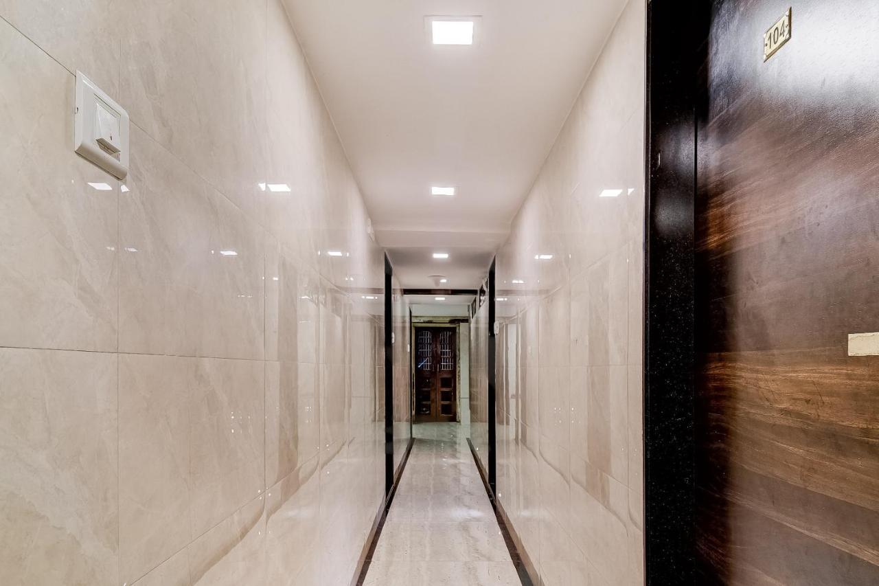 Hotel Qamar Βομβάη Εξωτερικό φωτογραφία