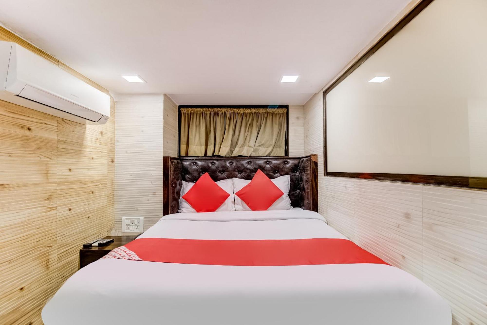 Hotel Qamar Βομβάη Εξωτερικό φωτογραφία