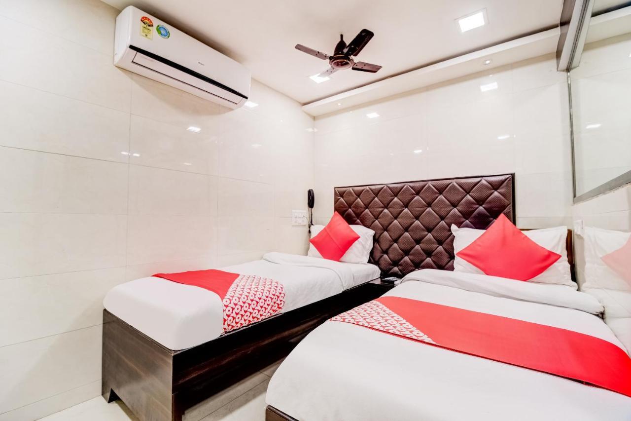 Hotel Qamar Βομβάη Εξωτερικό φωτογραφία