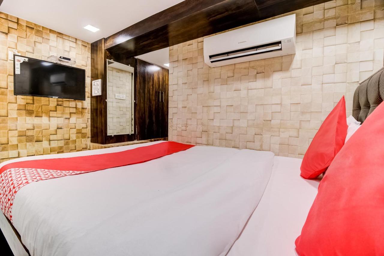 Hotel Qamar Βομβάη Εξωτερικό φωτογραφία