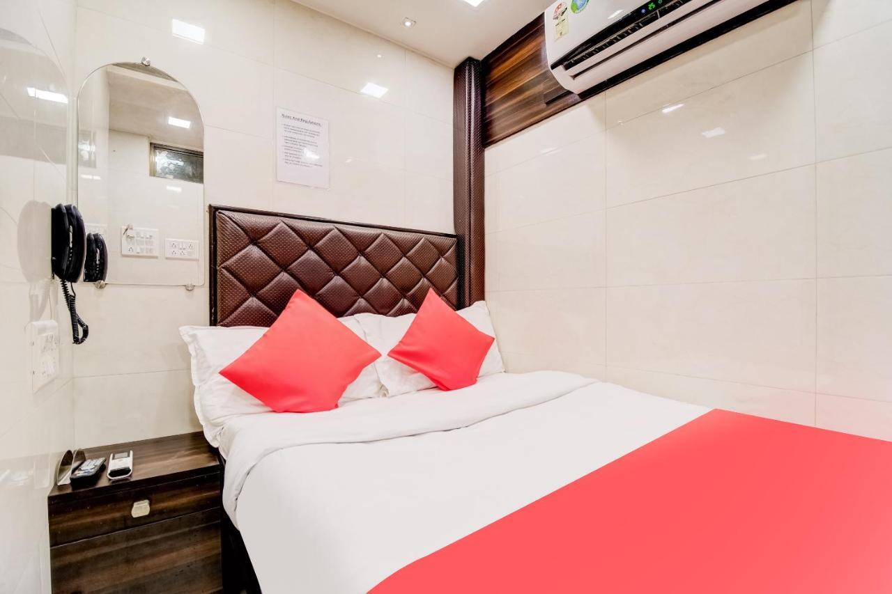 Hotel Qamar Βομβάη Εξωτερικό φωτογραφία
