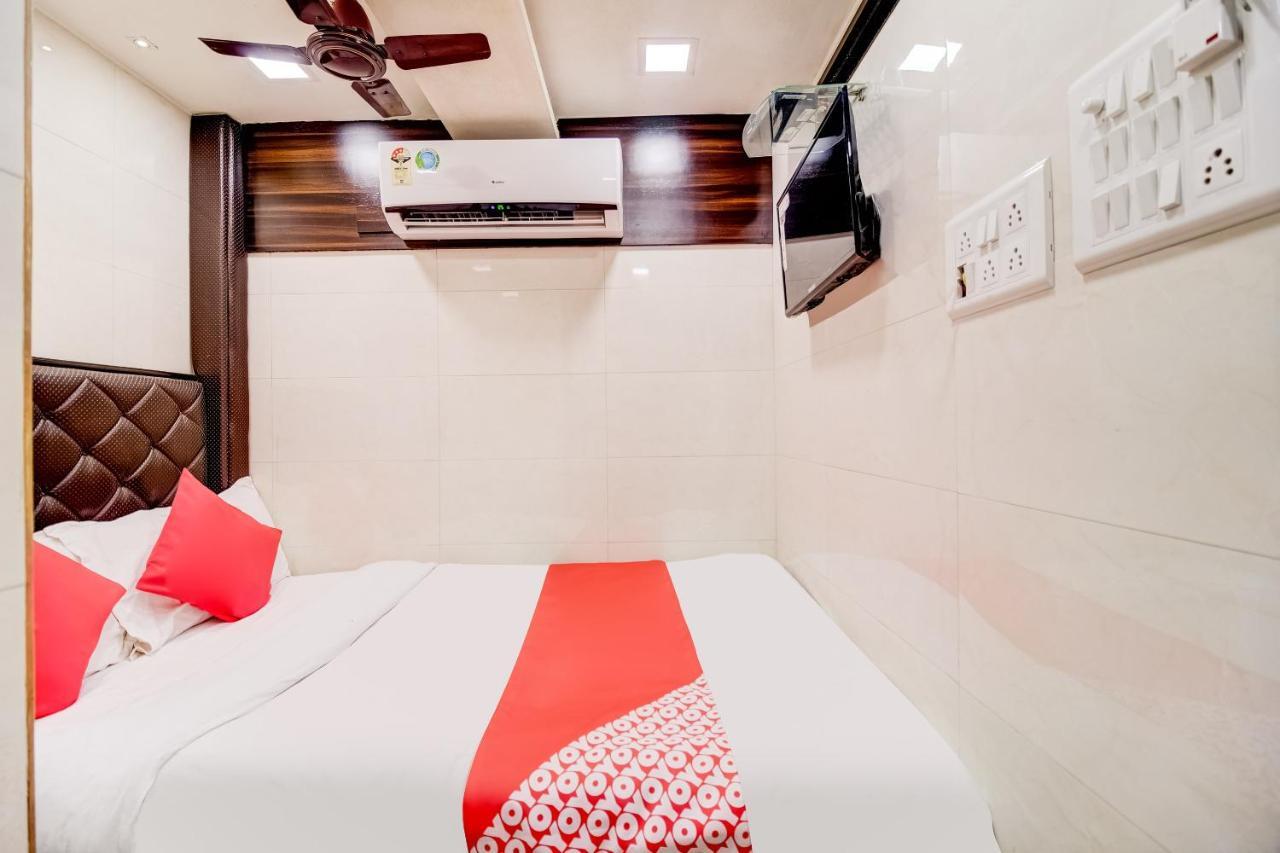 Hotel Qamar Βομβάη Εξωτερικό φωτογραφία