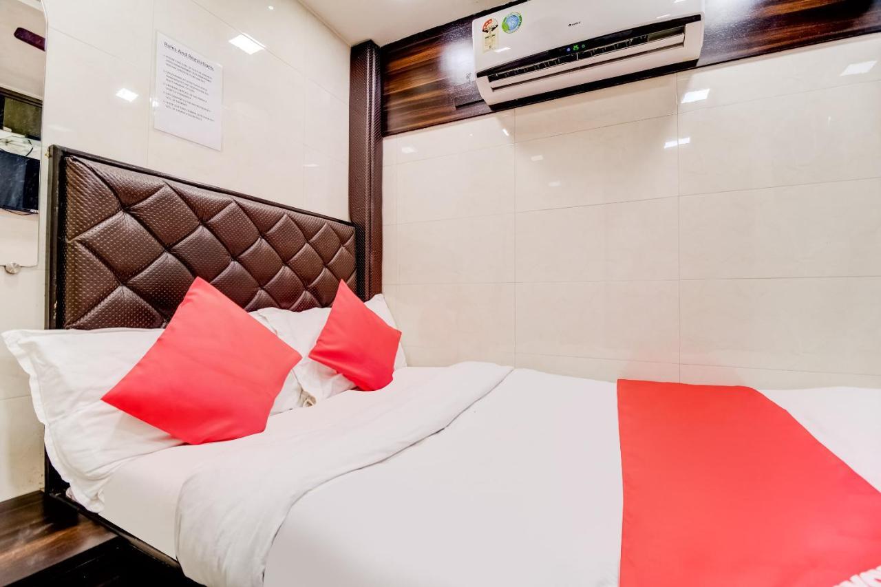 Hotel Qamar Βομβάη Εξωτερικό φωτογραφία