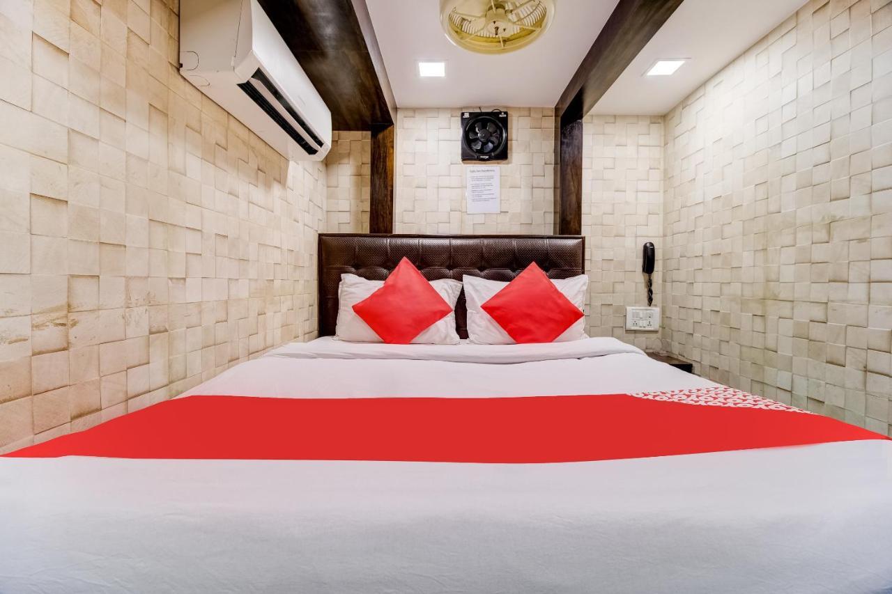 Hotel Qamar Βομβάη Εξωτερικό φωτογραφία