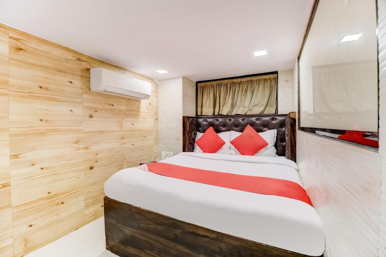 Hotel Qamar Βομβάη Εξωτερικό φωτογραφία