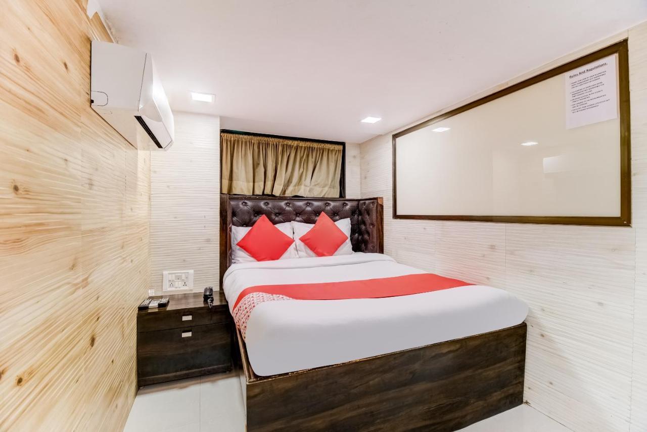Hotel Qamar Βομβάη Εξωτερικό φωτογραφία