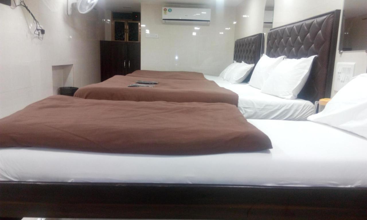 Hotel Qamar Βομβάη Εξωτερικό φωτογραφία